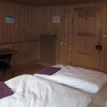 The Lodge Churwalden Bagian luar foto