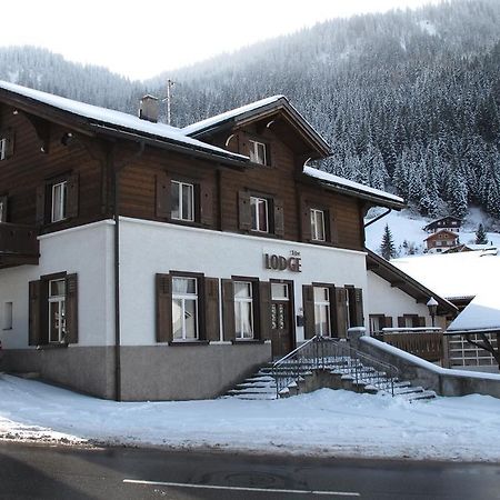 The Lodge Churwalden Ruang foto