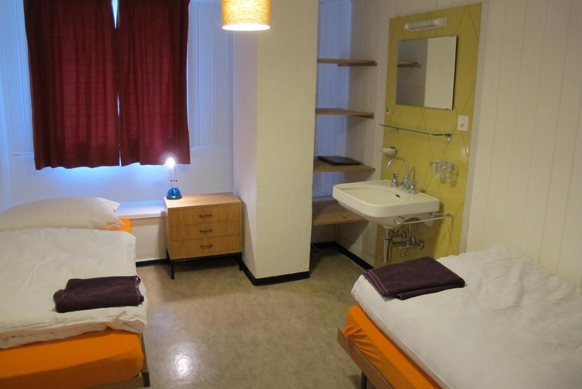 The Lodge Churwalden Bagian luar foto