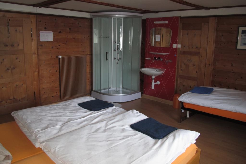 The Lodge Churwalden Ruang foto