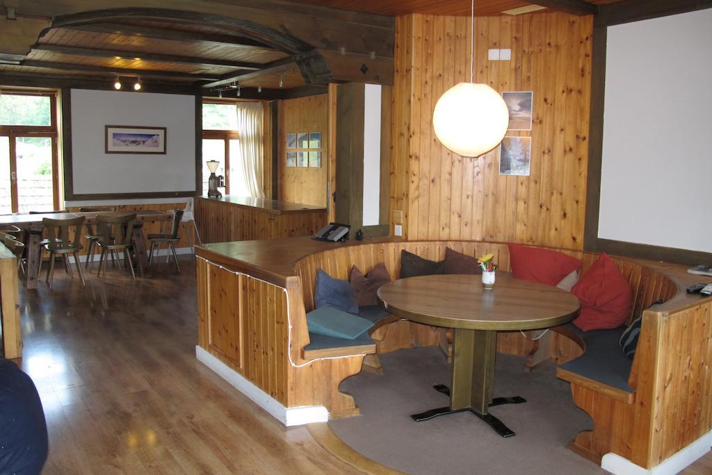 The Lodge Churwalden Ruang foto