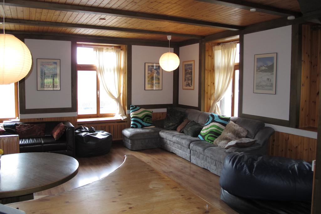 The Lodge Churwalden Ruang foto