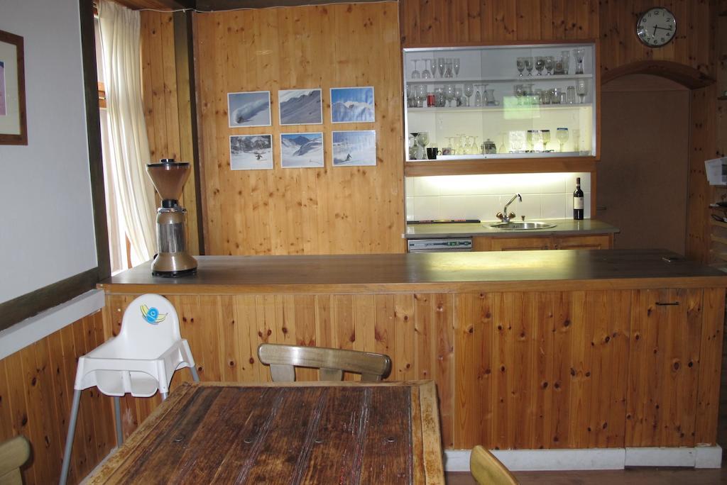 The Lodge Churwalden Ruang foto