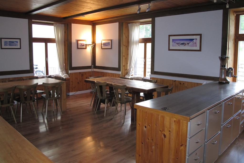 The Lodge Churwalden Ruang foto