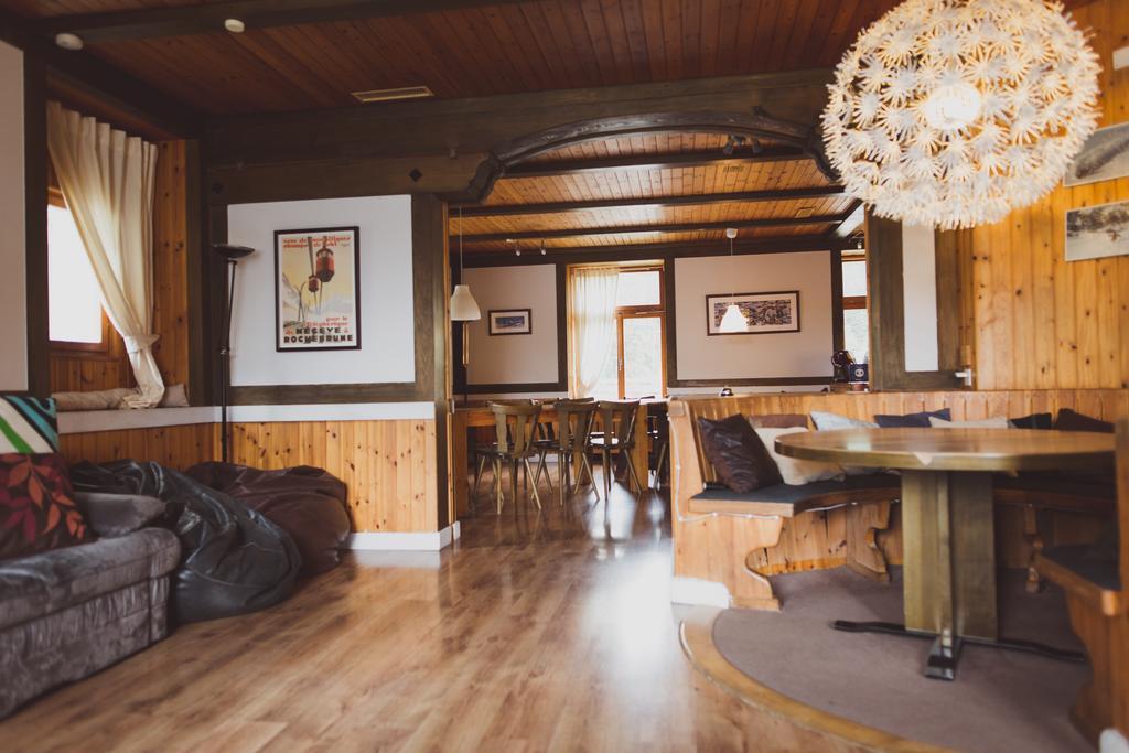 The Lodge Churwalden Bagian luar foto