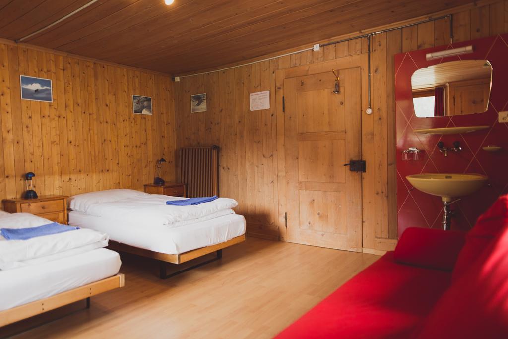 The Lodge Churwalden Bagian luar foto