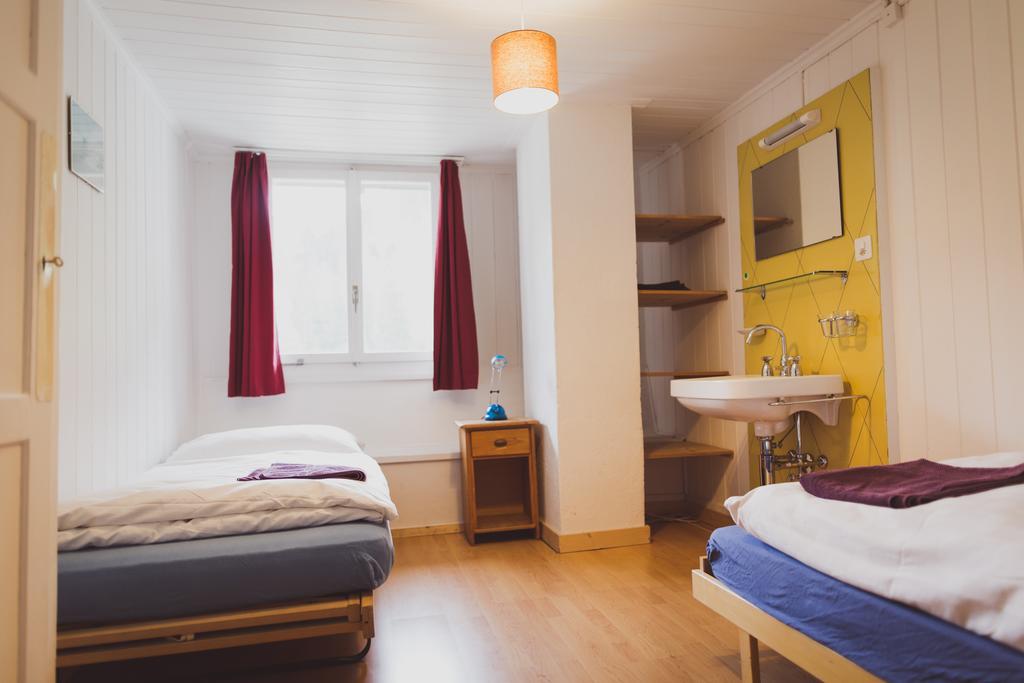 The Lodge Churwalden Bagian luar foto
